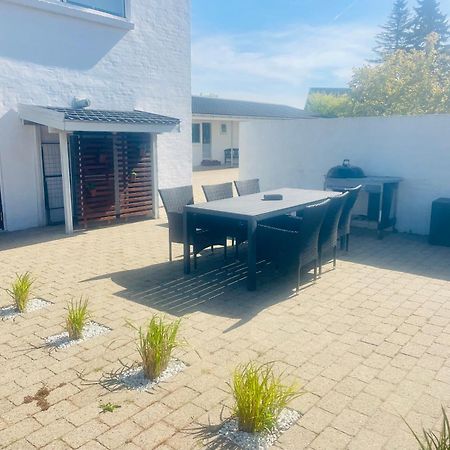 Lejlighed Edelweiss Svendborg Exteriér fotografie