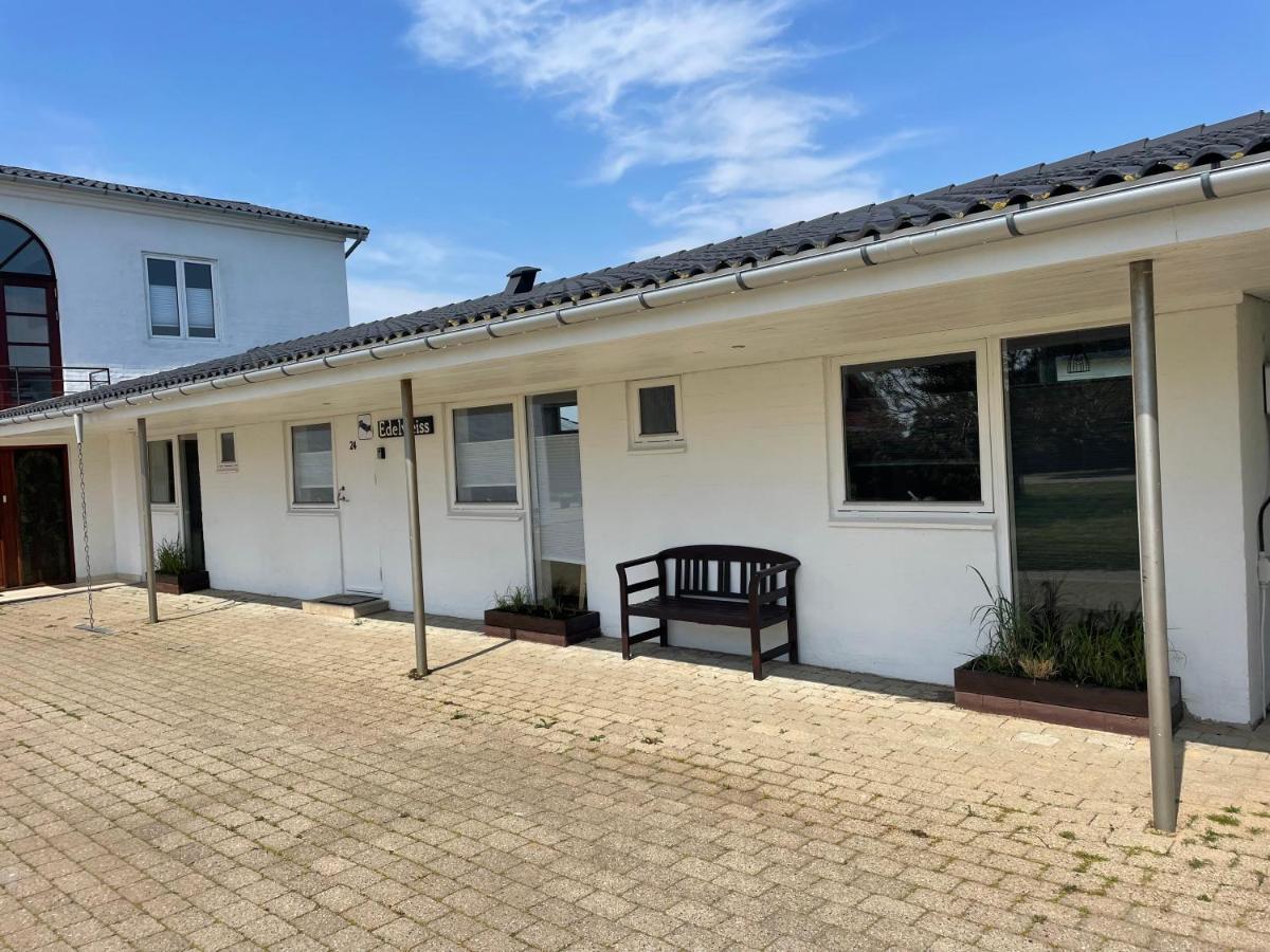 Lejlighed Edelweiss Svendborg Exteriér fotografie
