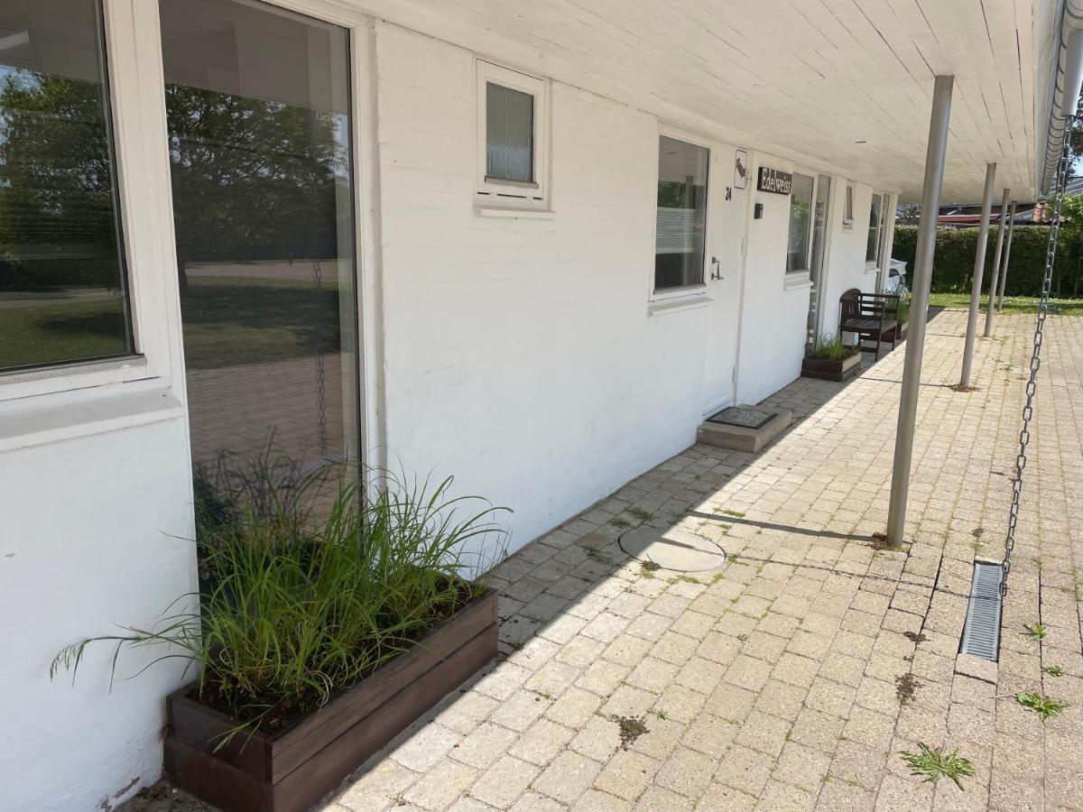 Lejlighed Edelweiss Svendborg Exteriér fotografie