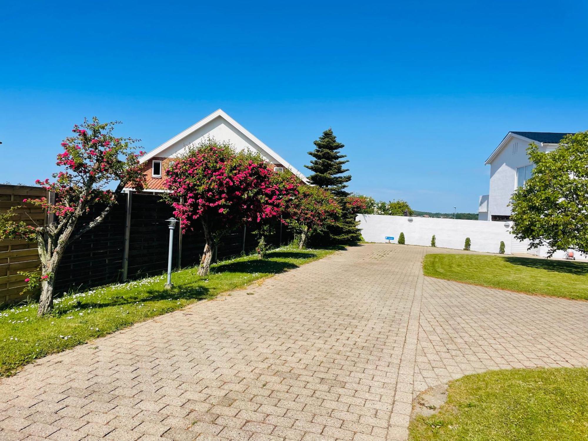 Lejlighed Edelweiss Svendborg Exteriér fotografie