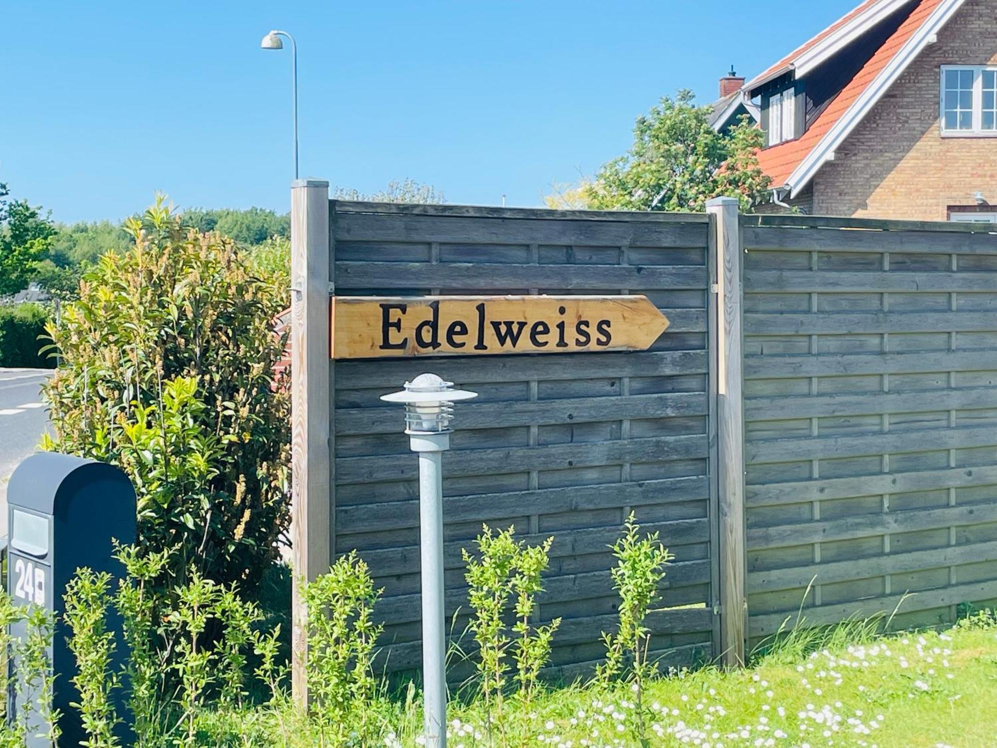 Lejlighed Edelweiss Svendborg Exteriér fotografie