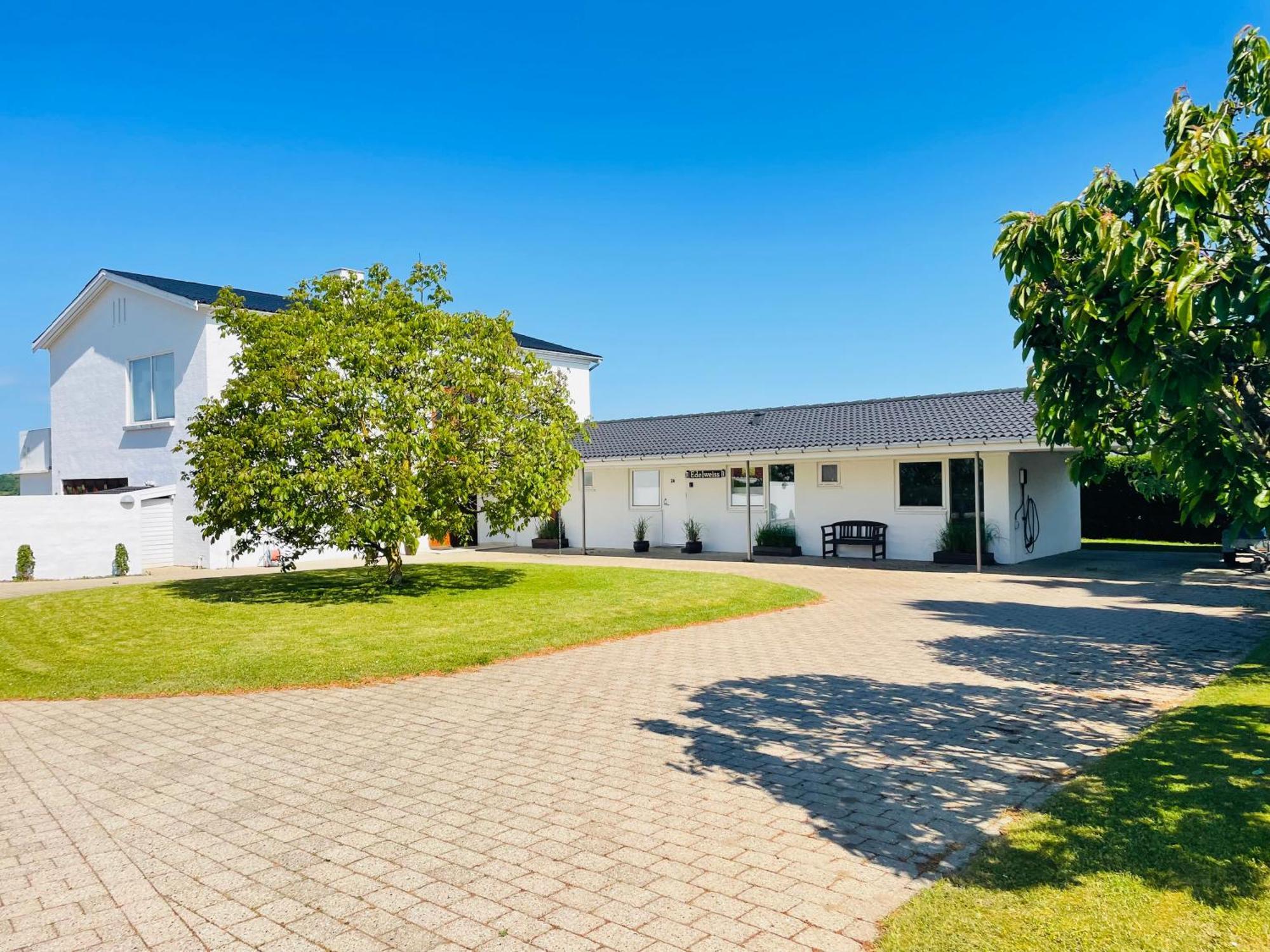 Lejlighed Edelweiss Svendborg Exteriér fotografie