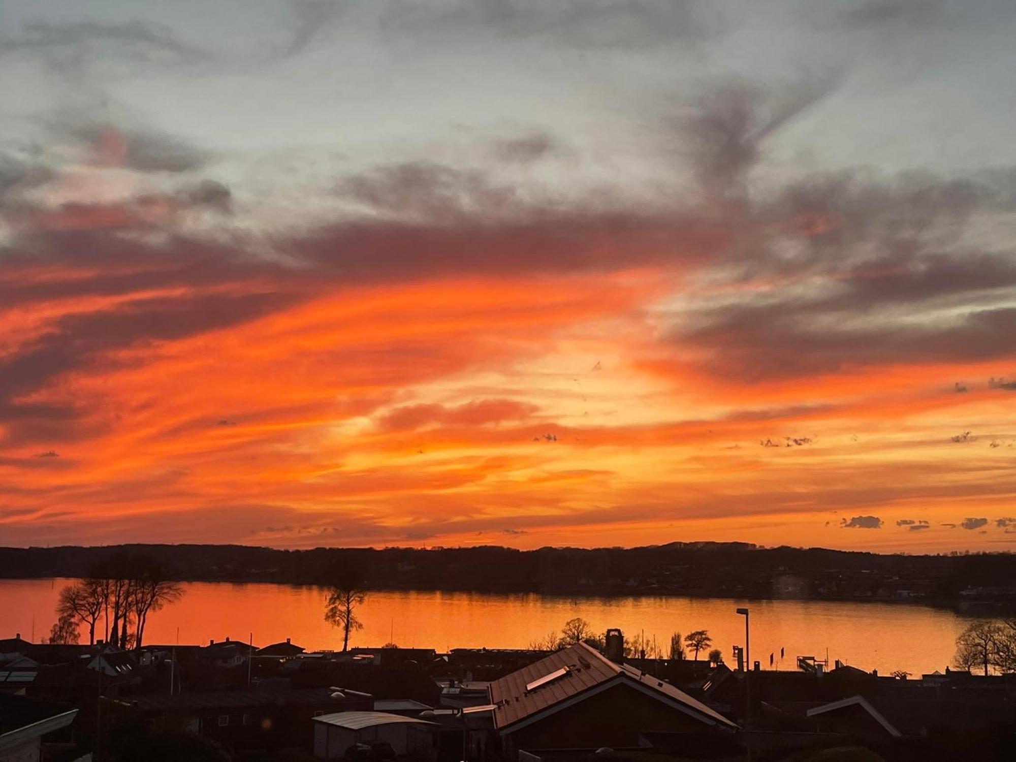 Lejlighed Edelweiss Svendborg Exteriér fotografie