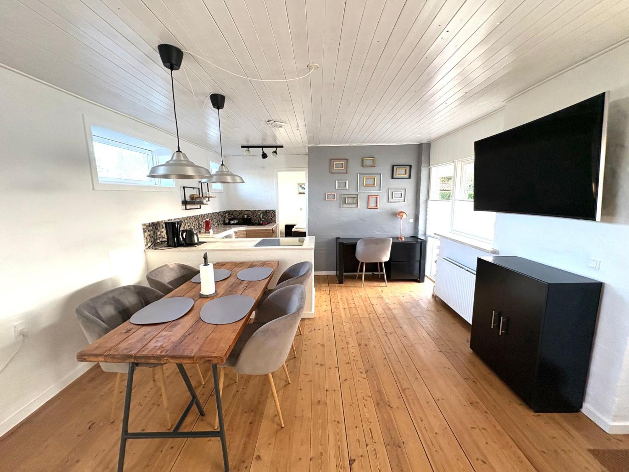 Lejlighed Edelweiss Svendborg Exteriér fotografie