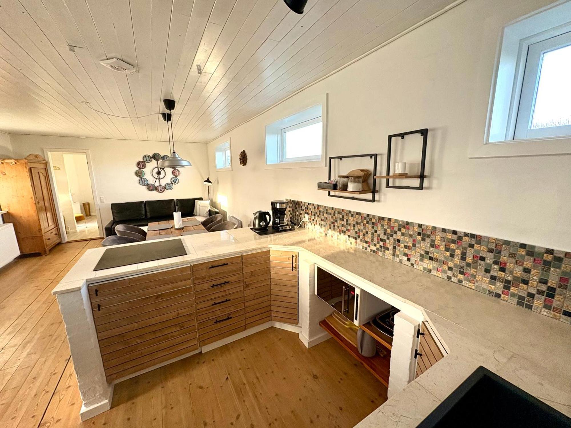 Lejlighed Edelweiss Svendborg Exteriér fotografie