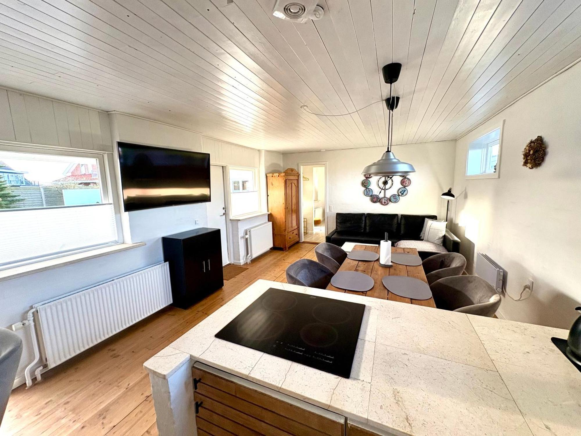 Lejlighed Edelweiss Svendborg Exteriér fotografie