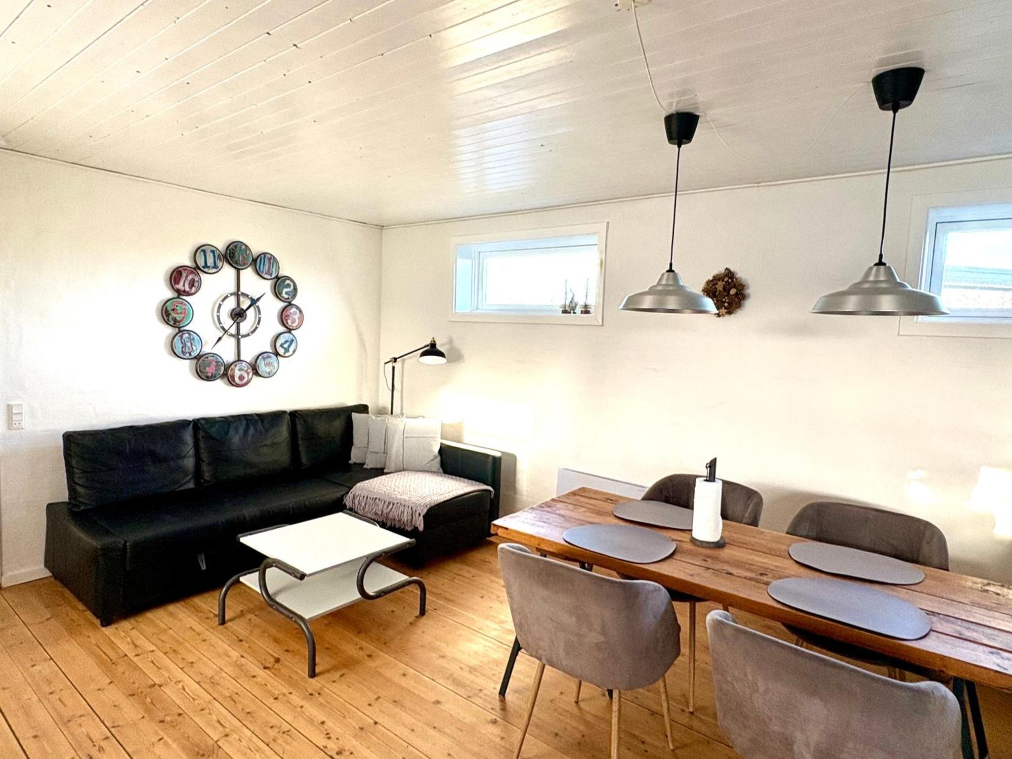 Lejlighed Edelweiss Svendborg Exteriér fotografie