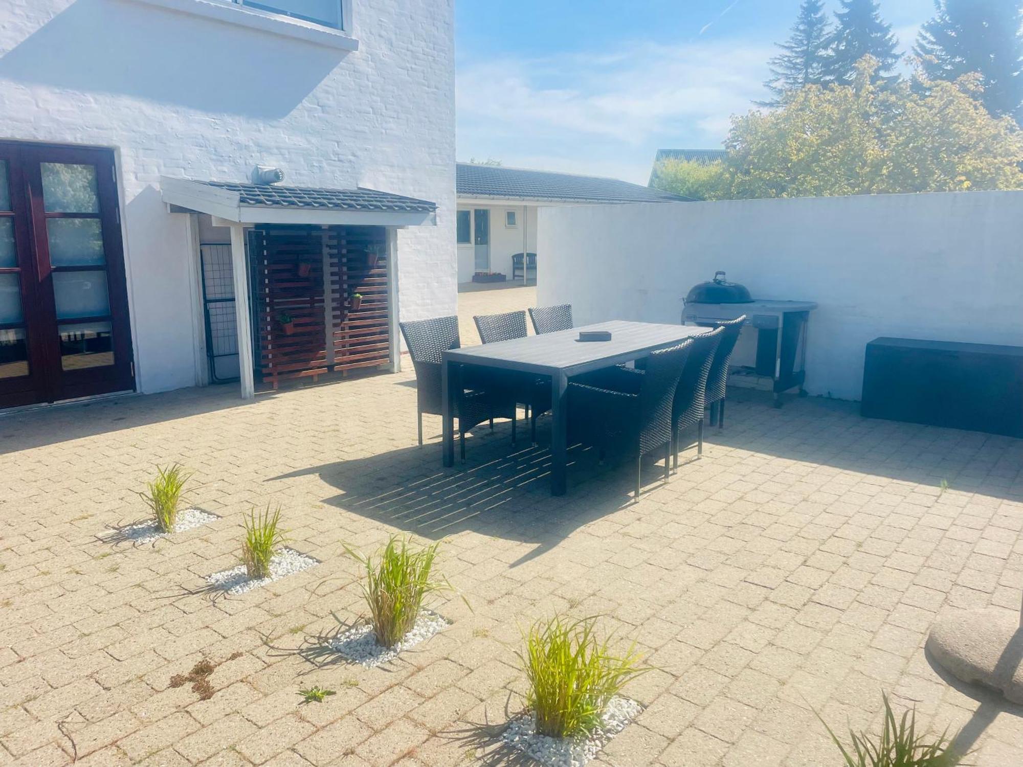 Lejlighed Edelweiss Svendborg Exteriér fotografie