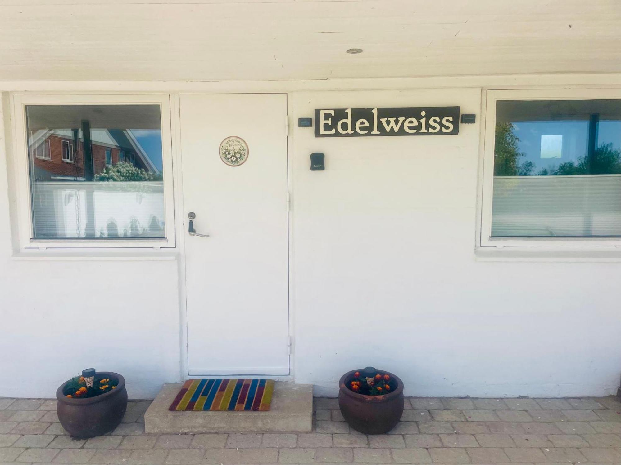 Lejlighed Edelweiss Svendborg Exteriér fotografie