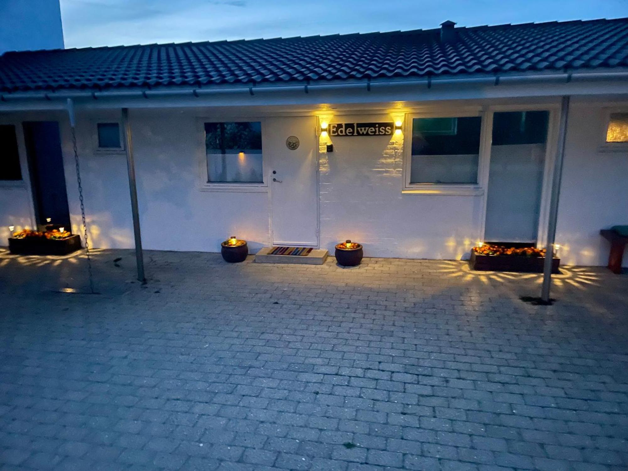 Lejlighed Edelweiss Svendborg Exteriér fotografie