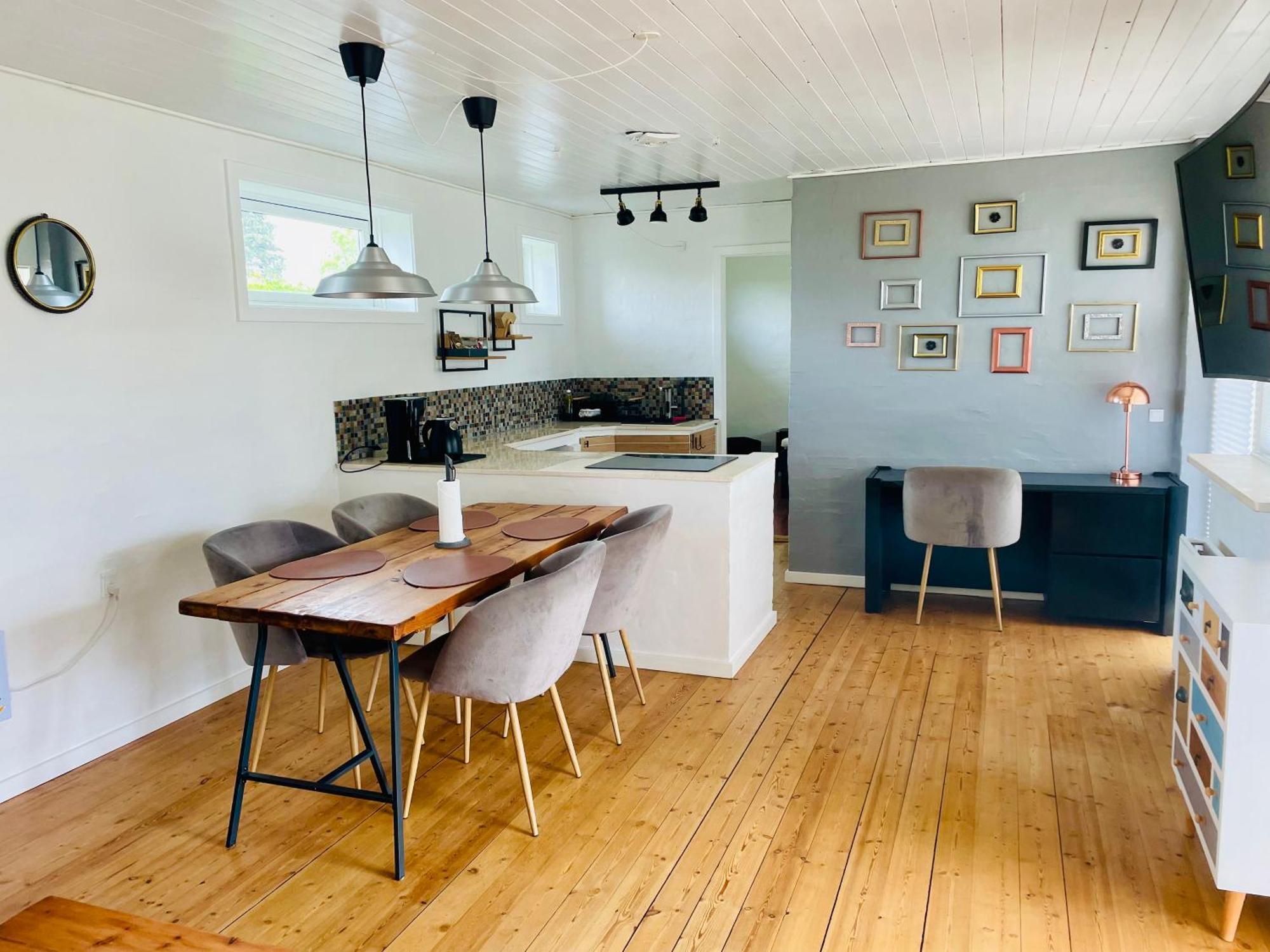 Lejlighed Edelweiss Svendborg Exteriér fotografie