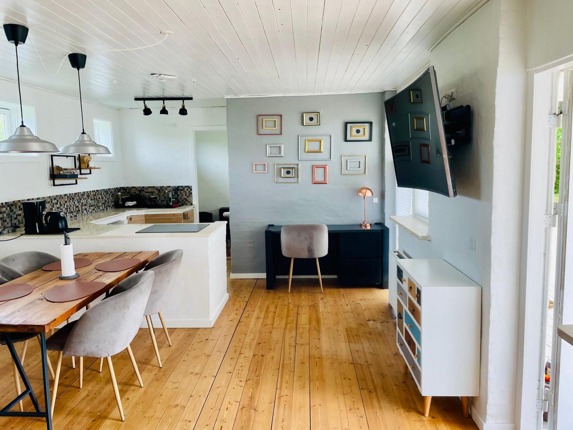 Lejlighed Edelweiss Svendborg Exteriér fotografie