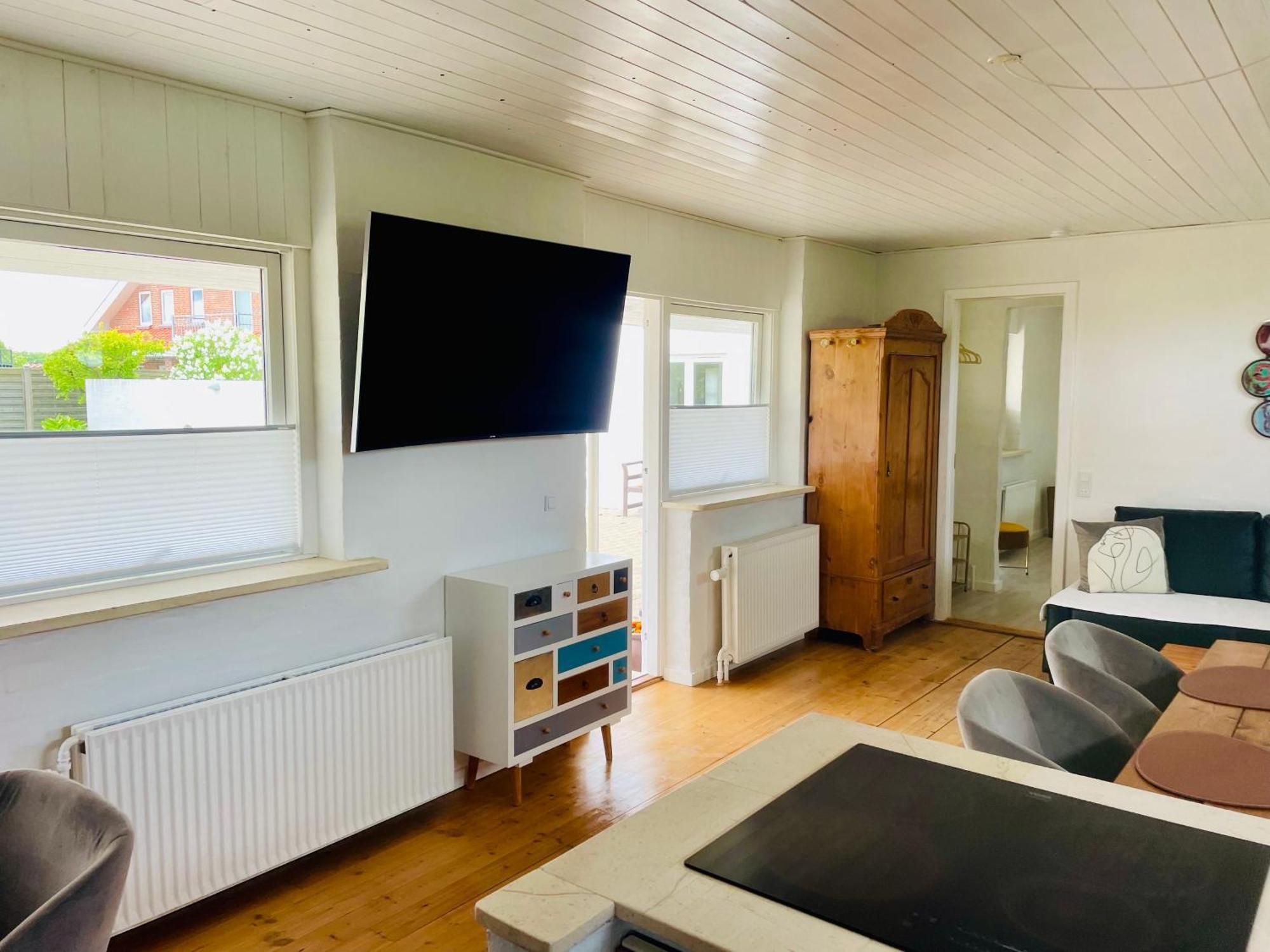 Lejlighed Edelweiss Svendborg Exteriér fotografie