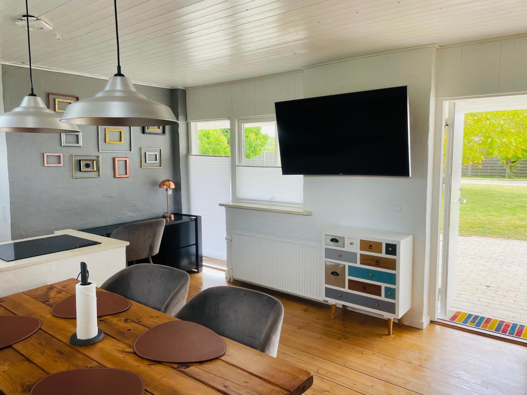 Lejlighed Edelweiss Svendborg Exteriér fotografie